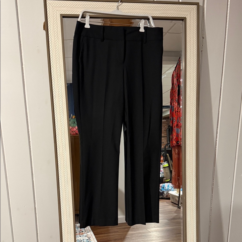 Classic Black Dress Pants